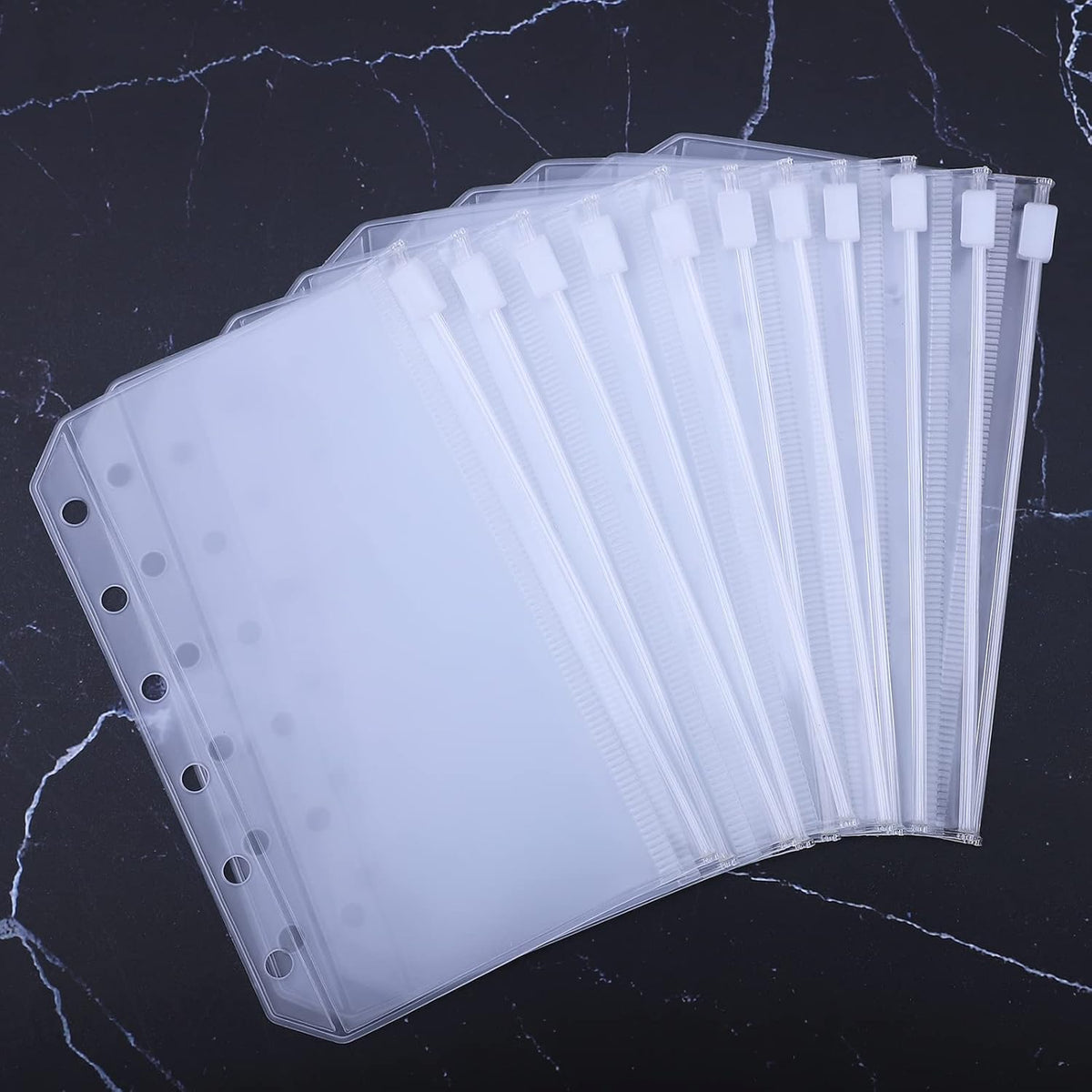 Antner mini budget wallet binder insert