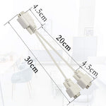 PNGKNYOCN serial splitter cable full length display