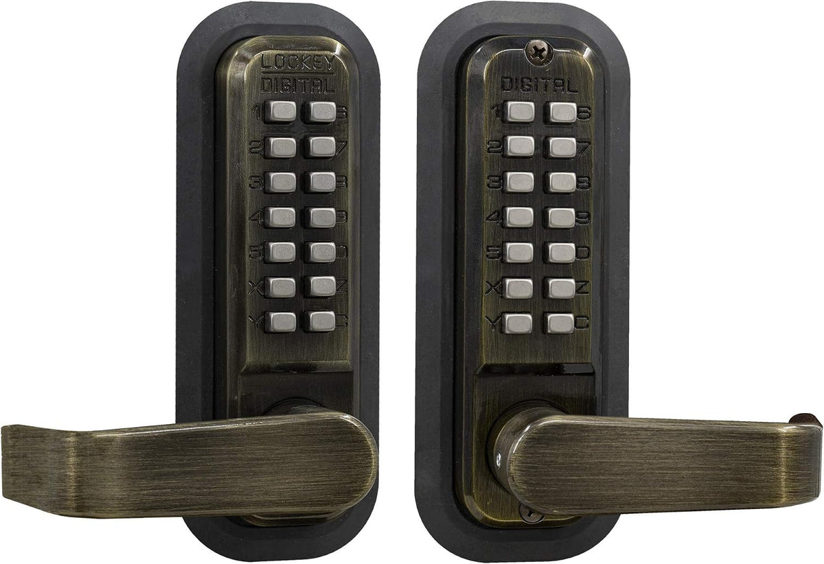 2835SC Mechanical, Keyless Lever Lock - Image 9