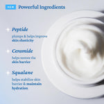 Belif Moisturizing Bomb benefits infographic