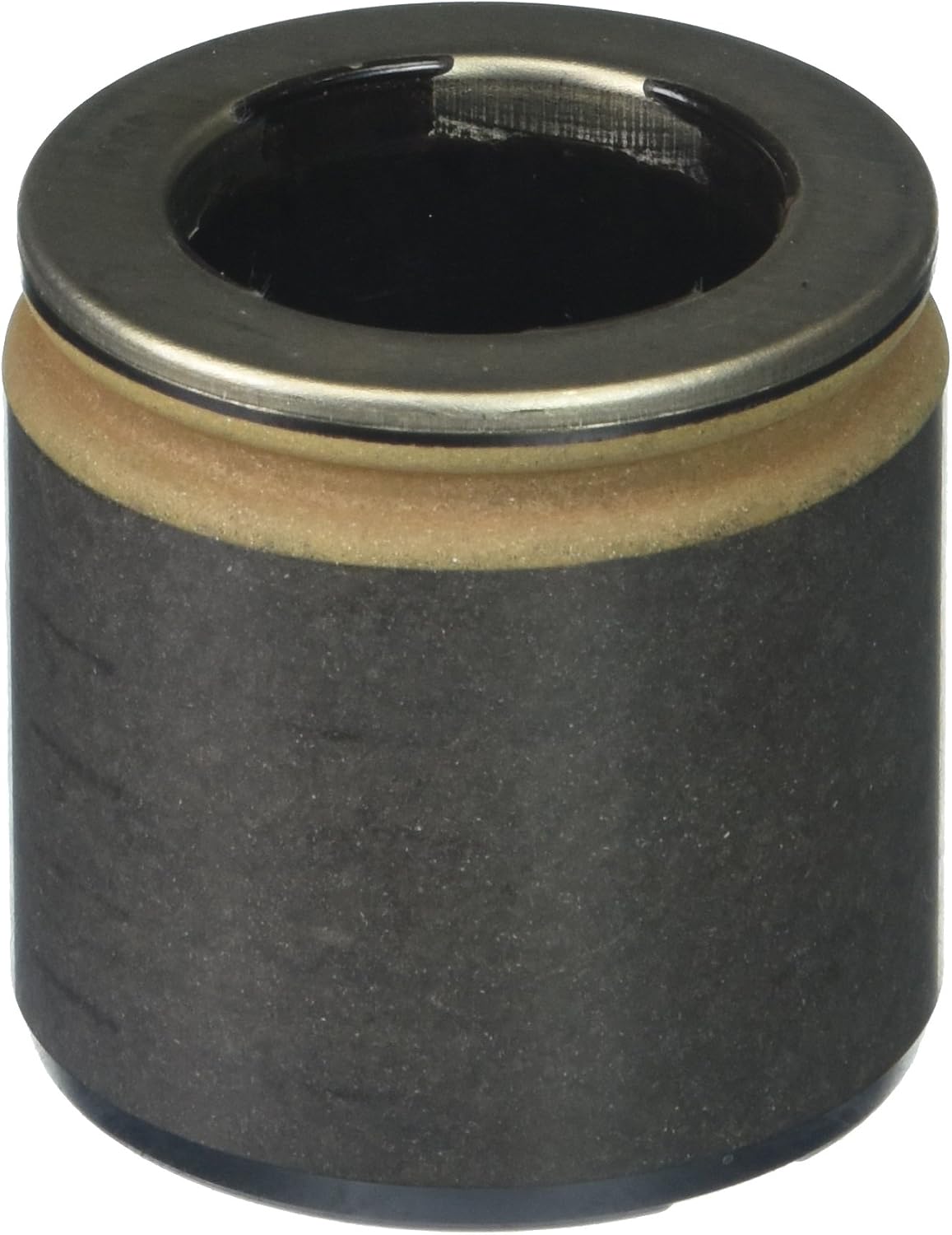 Carlson quality brake parts 7810 caliper piston front view replacement component