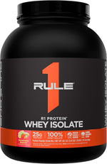Rule 1 Proteins R1 Protein Whey Isolate, Chocolate Peanut Butter, 28 Serv | 25g of Protein from Whey Isolates and Hydrolysate isolates for Workout Recovery and anytime use - Image 14