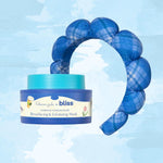 Bliss pumpkin powerhouse mask jar with alpha hydroxy acids