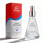 Woadee probiotic breath spray 20ml front view