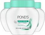 Pond's Cold Cream Cleanser 9.5 oz (Pack of 4) - Image 3