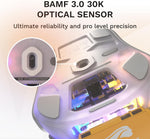 Glorious Model D3 mouse with InfinitePlay battery system