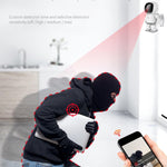 Marhynchus security camera accessories including USB cable and reset pin