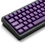 dagaladoo White Topographic Keyboard keycaps,Double Shot PBT keycaps | Shine Through Keycaps dye-sub,Side Print,Cherry Profile keycaps for Mechanical Keyboard 60%/65%/75%/TKL/96%/100% US Layout - Image 13