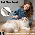 Comotech adjustable ring handle massage bath brush for indoor pets.
