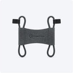 Tractive Fabric Clip Mount x2 for Tractive Dog 6 GPS Tracker front view