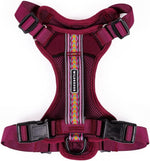 Wilderdog Lightweight Dog Harness with Reflective Straps - Medium - Lilac - Image 13