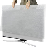 2win2buy TV wrap cover set for 65 inch flat screens