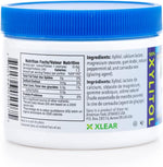 Sugar free peppermint mints for cavity defense packaging details