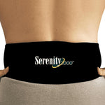 Serenity 2000 Magnetic Therapy Back Wrap front view