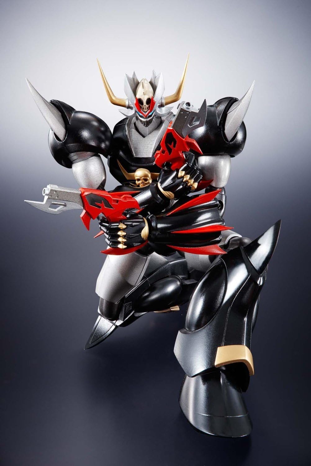 Tamashii Nations Mazinkaiser SKL action figure dynamic battle pose