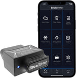 BlueDriver OBD2 Scanner Bluetooth, No Subscription, ABS SRS TPMS - Image 1