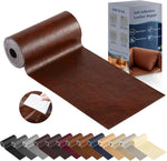 Self Adhesive Leather Repair Patch, Leather Repair Tape Kit Fuchsia | 4" x 63" Vinyl Tape for Furniture, Car Seat Sofa Jackets Couches Chair - Image 14