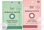 Rael Pimple Patches, Miracle Microcrystal Spot Cover - Hydrocolloid Acne Pimple Patch with Tea Tree Oil, Early Stage Zits and Blemish, Korean Skin Care (9 Count) - Image 10