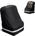 Eiszhjk car seat travel bag front view for Nuna