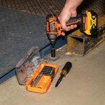 Klein Tools 41 piece set inside MODbox case