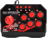 Wooxgehm wired game controller bottom stability base