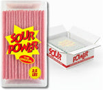 Sour Power Assorted Candy Straws, 1.75 oz (Pack of 6) Variety, Six Flavors Sour Straws Since 1985, Strawberry Green Apple Watermelon Rainbow Blue Raspberry, Vegan Soft Chewy, Non-GMO Gelatin Free - Image 11