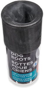 GOO EEZ Ultras Dog Boots interior gel technology view.