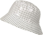 Toutacoo, Waterproof Vinyl Bucket Rain Hat - Image 12