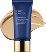 Este Lauder Double Wear 24-Hour Maximum Cover Camouflage Foundation Makeup for Face and Body SPF 15 | Full Coverage | Tattoo Cover Up Makeup Waterproof, 1.0 Fl Oz - Image 12