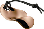 Packaging and design showcase of authentic Alessi Bulla bar accessory