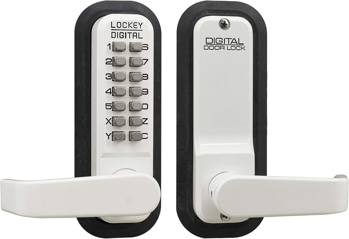 2835SC Mechanical, Keyless Lever Lock - Image 13