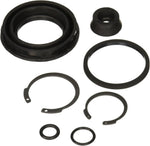 Carlson 41275 rear brake caliper kit front view repair parts