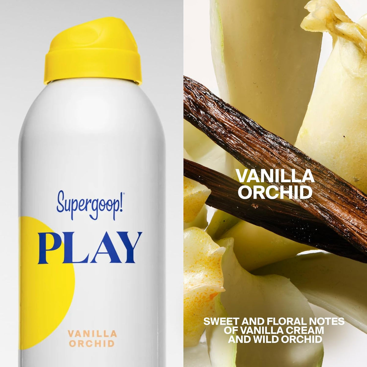 Supergoop! PLAY Antioxidant Body Mist back instructions view