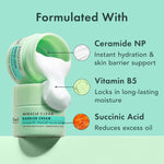 Rael Miracle Clear skin clearing duo unboxed displaying full ingredients list on the outer carton