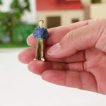 Evemodel P50 figures packaging and contents display