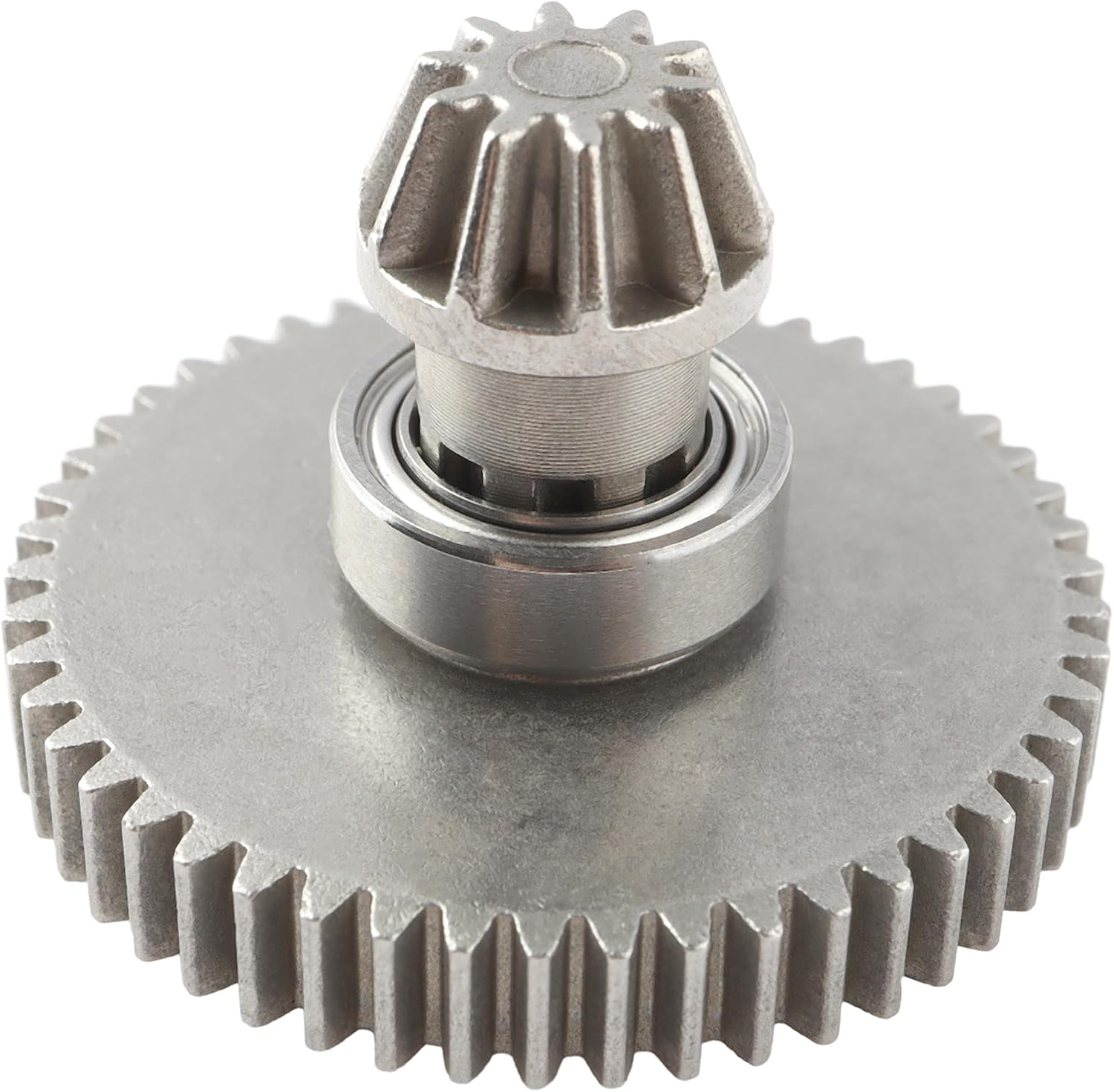 Gdool powder metallurgy spur gear and pinion 16401y front view