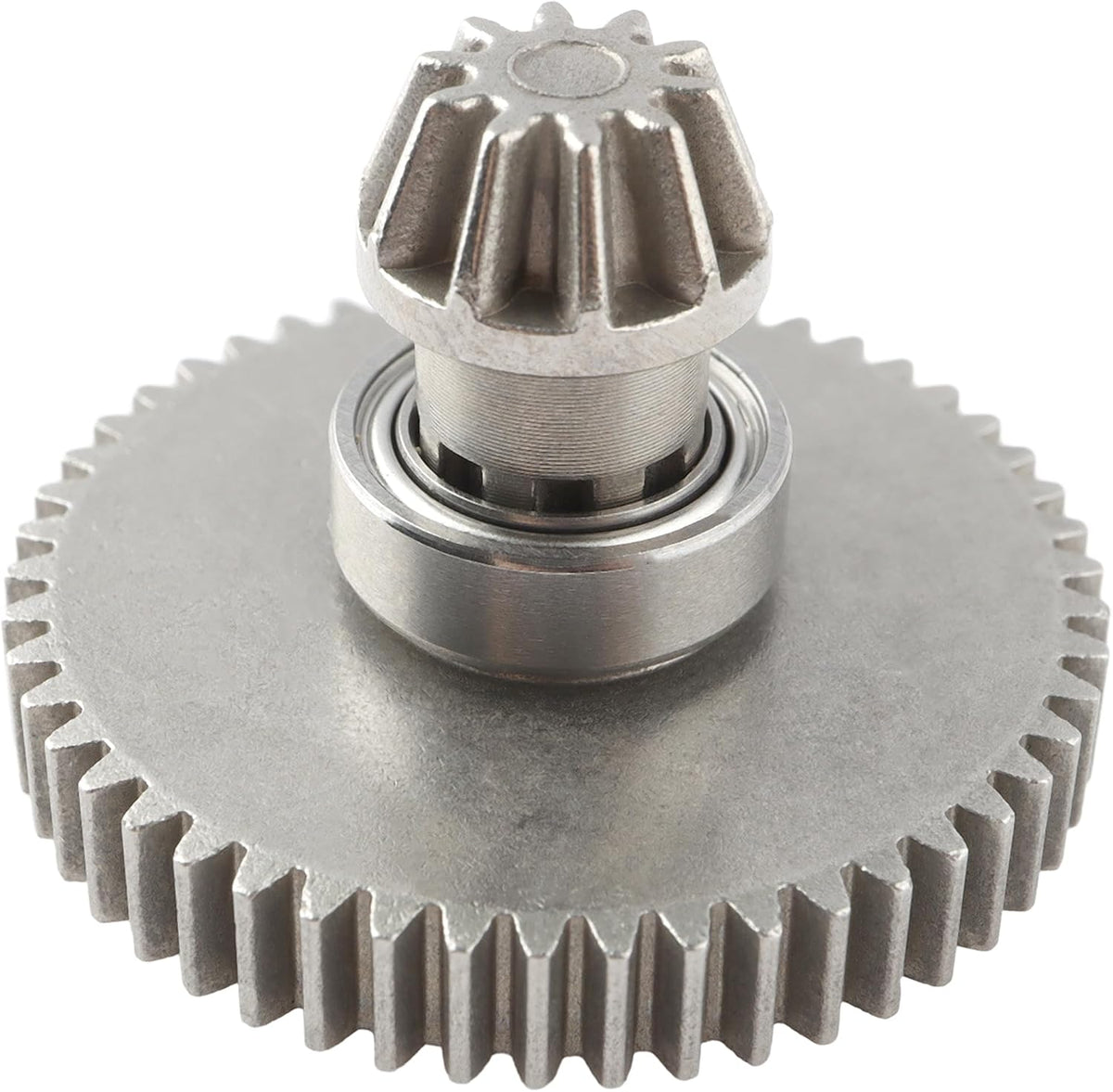 Gdool powder metallurgy spur gear and pinion 16401y front view