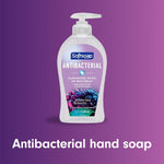Softsoap liquid hand soap six pack pump bottles display