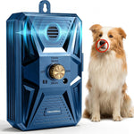 Bubbacare ultrasonic dog trainer in premium packaging