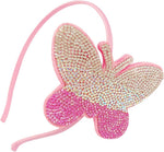 Bowbear Crystal Party Headband, Mermaid - Image 9