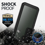Beastek rugged phone case built in screen protector