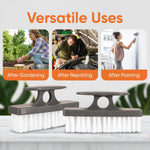 Superio nail brush packed for home and kitchen utility use.