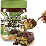 Ceres Gourmet Dubai Spreadable Chocolate- Pistachio Spread with Roasted Phyllo Kataifi, Gourmet Breakfast Choco, Crunchy Dubai Filling (9.7 Oz) - Image 10