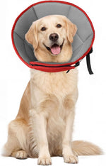 Dog Cone Collar After Surgery, Adjustable Soft Recovery Cone for Small Dogs to Stop Licking, Light-Weight Comfortable Elizabethan Collar for Dogs Anti-Bite Lick Protective Wound - Image 15