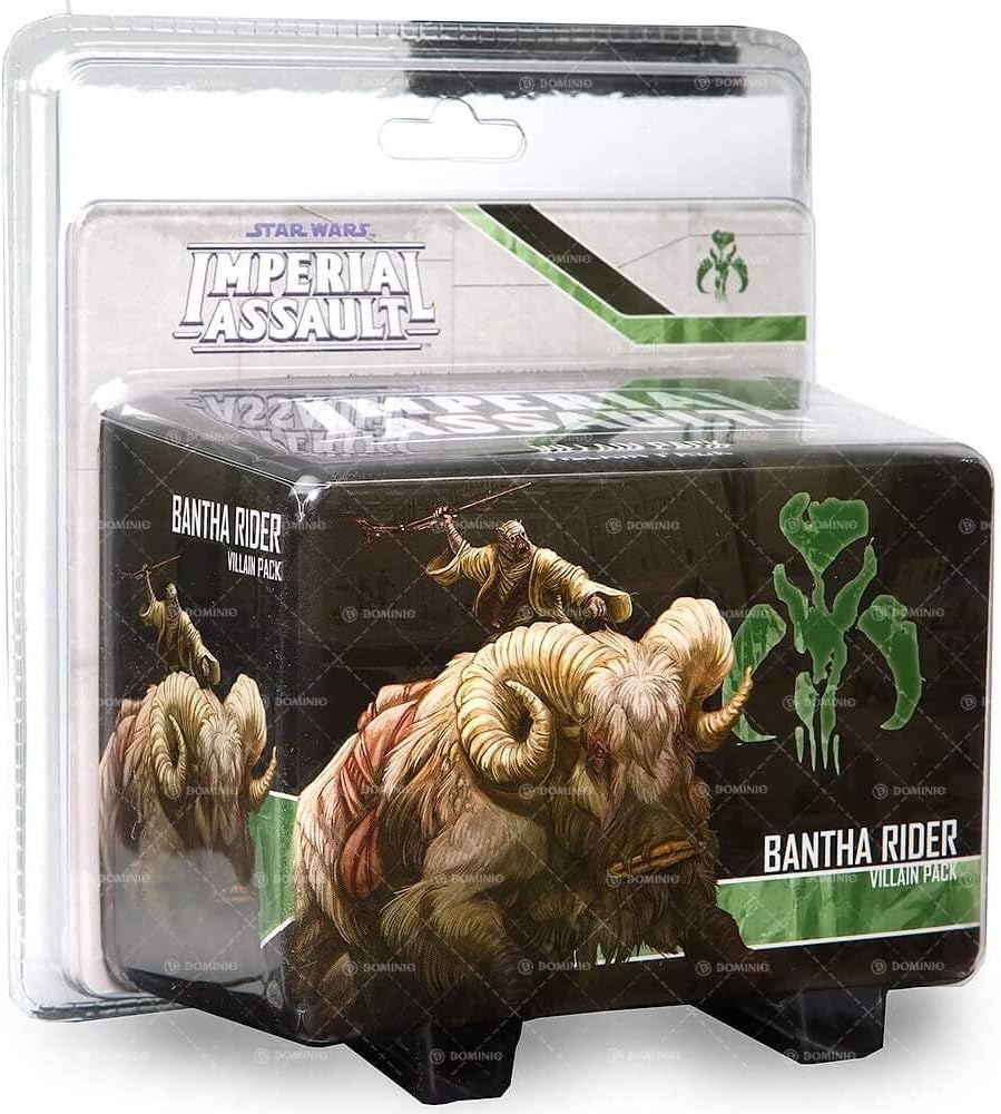 Asmodee Star Wars Imperial Assault Alliance Rangers Ally Pack campaign side mission components