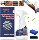 Generisch heavy duty metal rust remover 120ml bottle front view