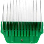 16MM 5/8" Cut Wide Clipper Guard Attachment Fits A5 Type Blade | Stainless Steel Blade for Professional Groomers and Stylist | Snap-On/Off Design - Image 9
