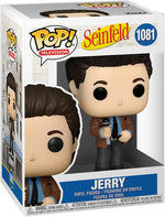 Funko Pop! TV: Seinfeld - Kramer in Underwear, Amazon Exclusive Vinyl Figure - Image 9