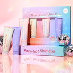 Kate Somerville holiday gift set collection box illustrating imported premium skincare gifts