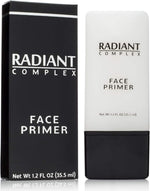 Radiant Complex face primer front view jar